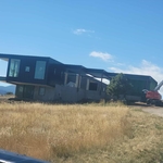 Metal siding project