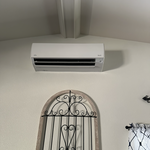 Mini split system