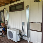 Mini split system