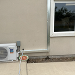 Mini split system