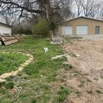 Side of the house