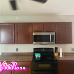 Deep Clean Kitchen *After*