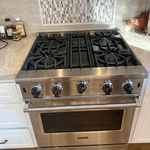 Oven/Stove Repair
