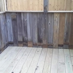 Screened in Porch