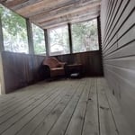 Fence Deck Project