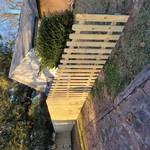 Fence Deck Project