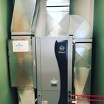 Water Furnace Installation