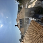 roof siding deck