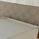 Replaced old carpet