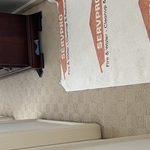 Old carpet