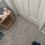 New carpet