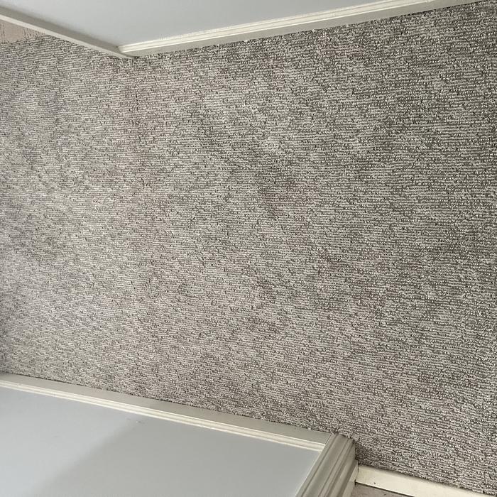 New carpet