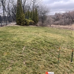 Steel Fence Addition