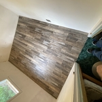 finished floor