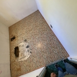 rotten floor