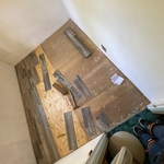 rotten floor