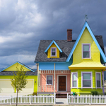 Up House
