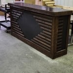 Custom made Bar