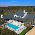 Porch and Pool
