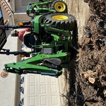 Removing roots system