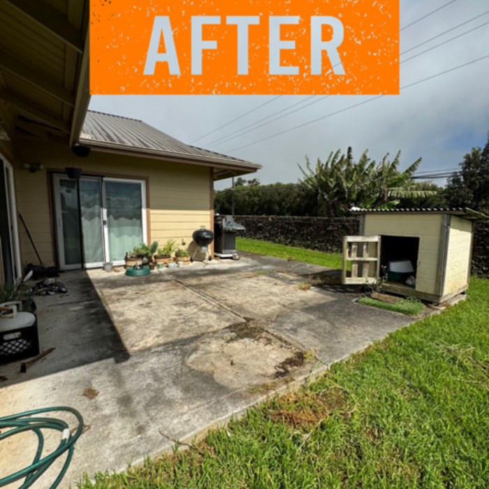 Junk Removal - APRIL 2024