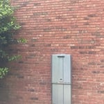 Exterior Tankless Water Heater
