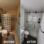Shower replacement