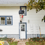 Window cleaning