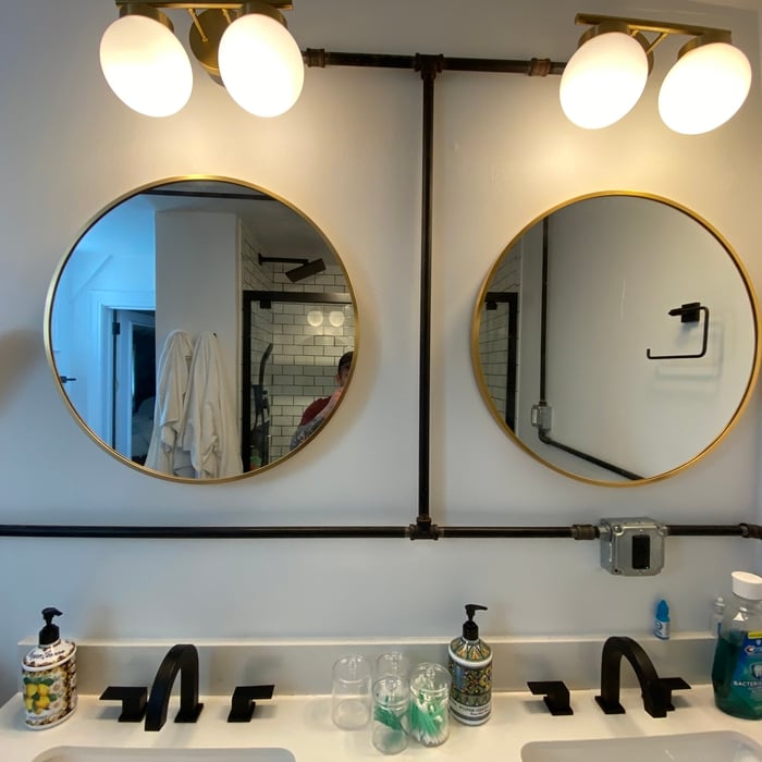 Custom Bathroom
