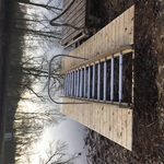 Docks, kayak launch