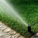 sprinkler