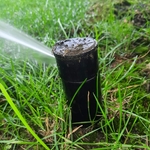 sprinkler