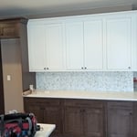 Kitchen remodel