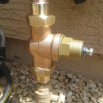 Water Pressure Regulator