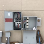 Generator Transfer Switch