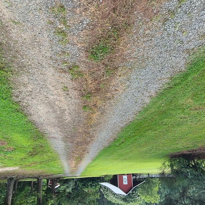 Gravel Driveway Repair