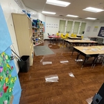 water damage