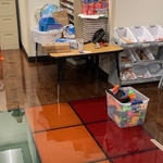 water damage
