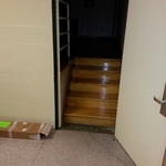 Stairlift for School