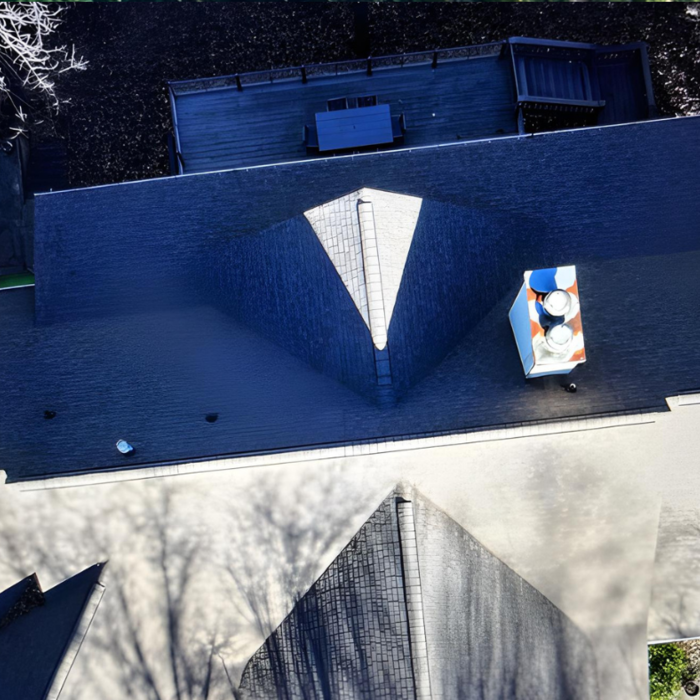 Roof Top View