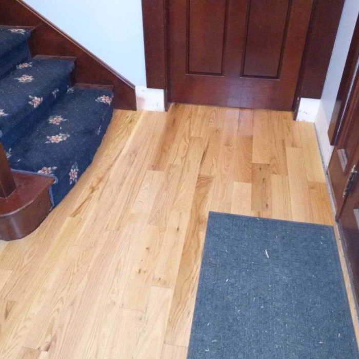 Hardwood Floor