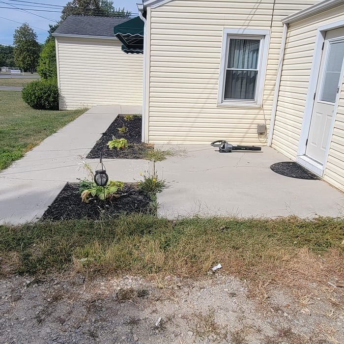 Landscaping
