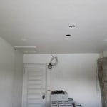 Interior progress