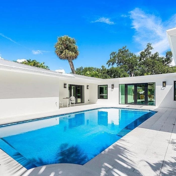 Stuart House Renovation