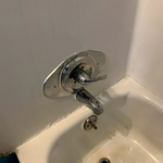 New valve.