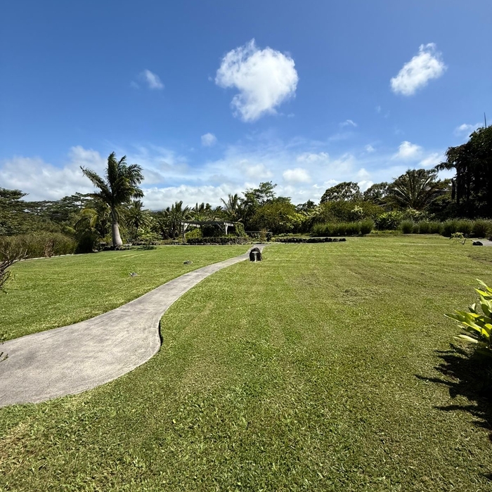 Lawn care