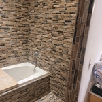 Custom bathroom