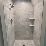 Full bathroom remodel