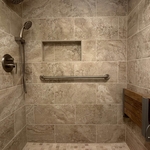 Full bathroom remodel