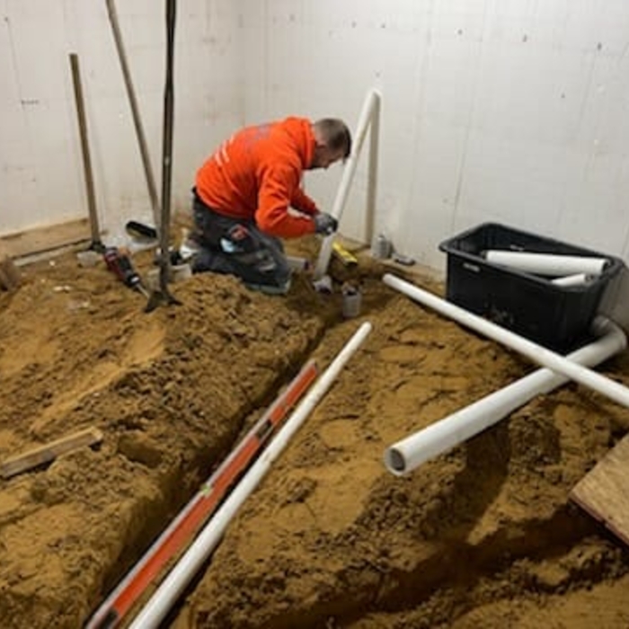 Utility room